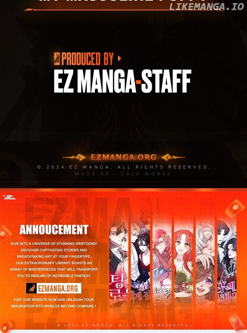 My masculine Puppy Chapter 4 - page 3