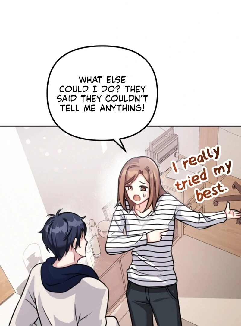 My masculine Puppy Chapter 4 - page 61