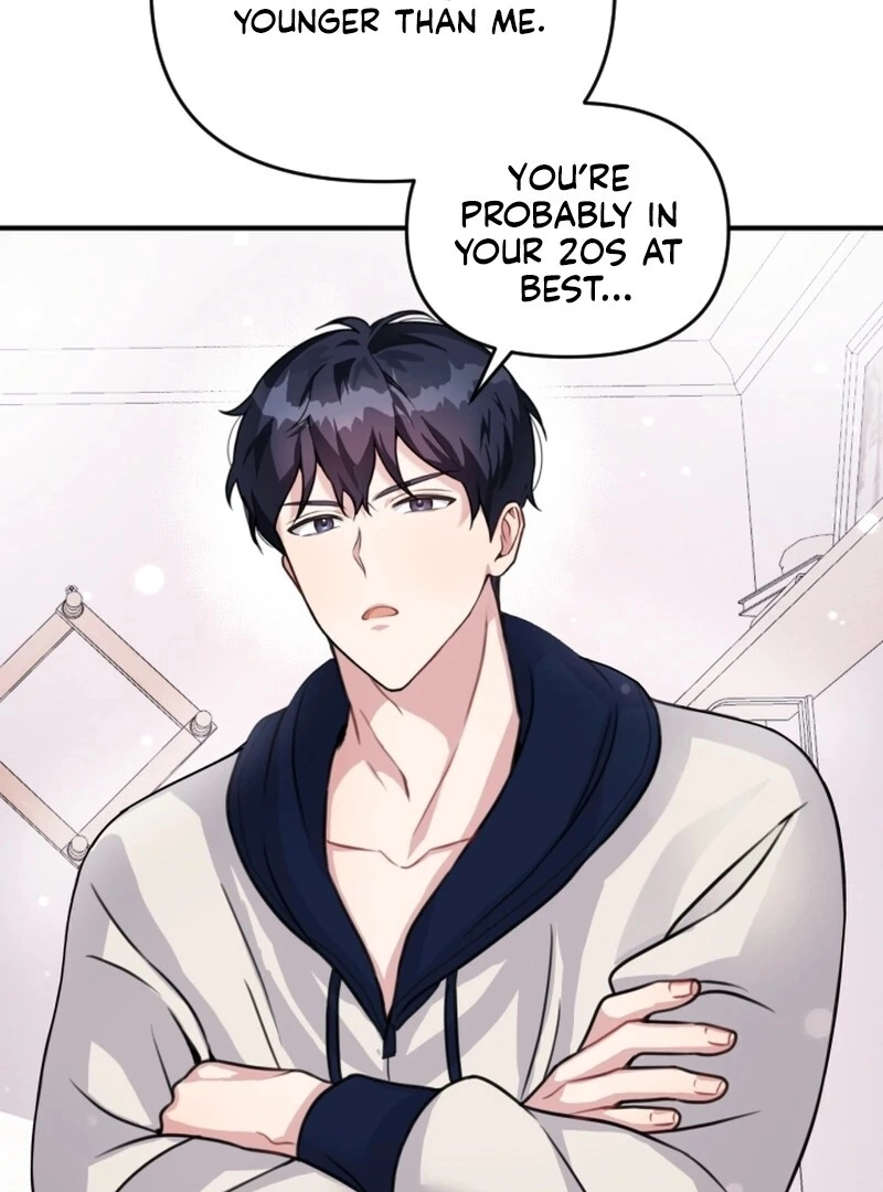 My masculine Puppy Chapter 4 - page 91