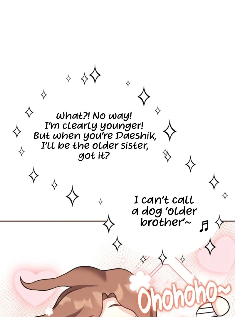 My masculine Puppy Chapter 4 - page 96