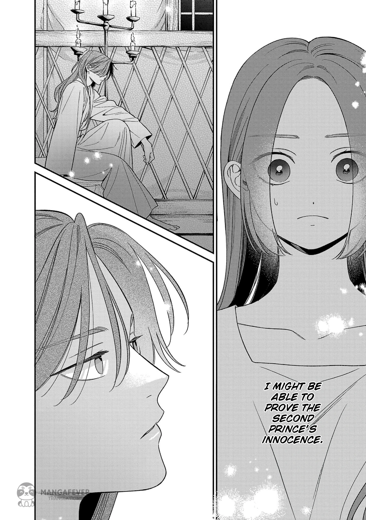The Requiem Of The Blooming Princess Chapter 8 - page 20