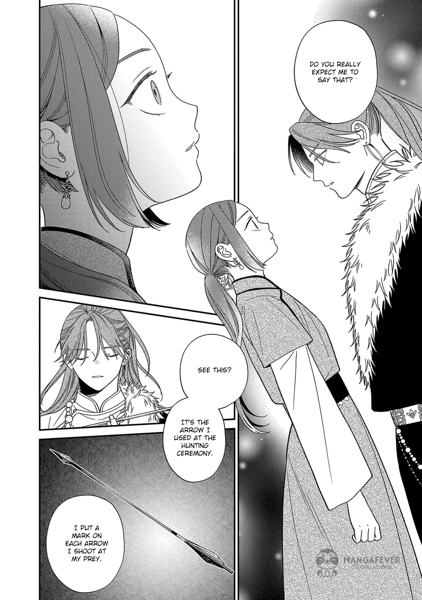 The Requiem Of The Blooming Princess Chapter 8 - page 30