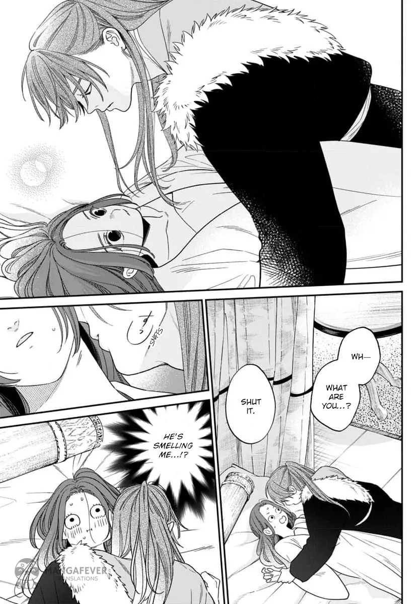 The Requiem Of The Blooming Princess Chapter 9 - page 32