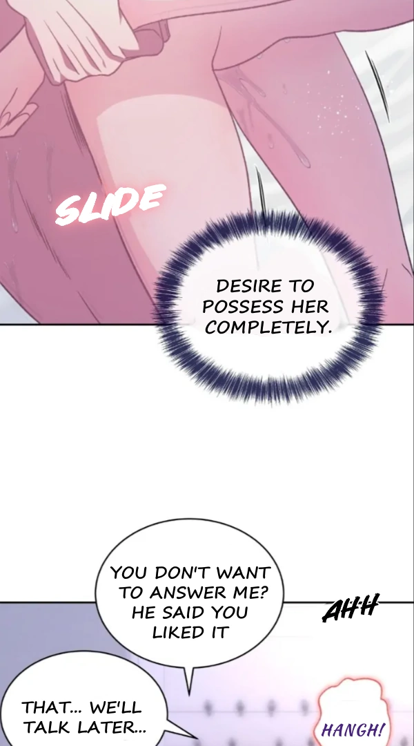 My Brother's Boss Crossed The Line Chapter 12 - page 16