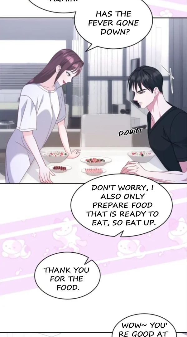 My Brother's Boss Crossed The Line Chapter 12 - page 35