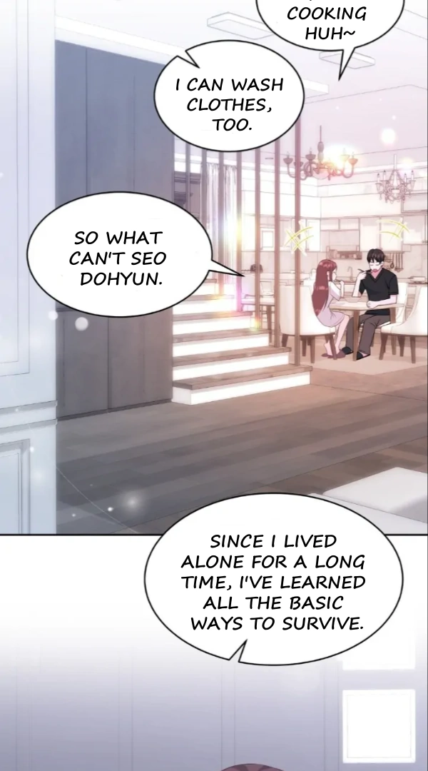 My Brother's Boss Crossed The Line Chapter 12 - page 36