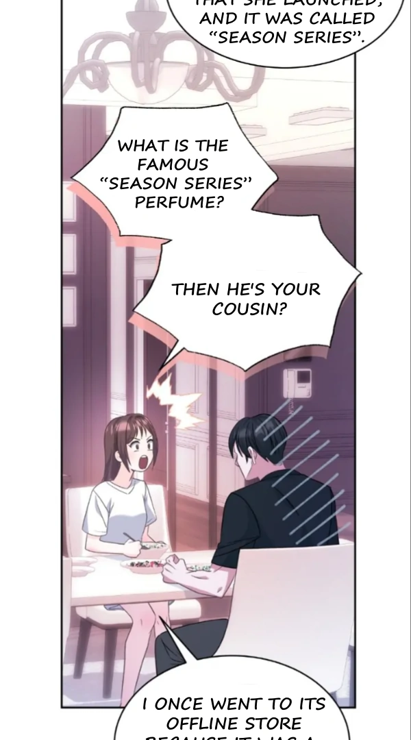 My Brother's Boss Crossed The Line Chapter 12 - page 43