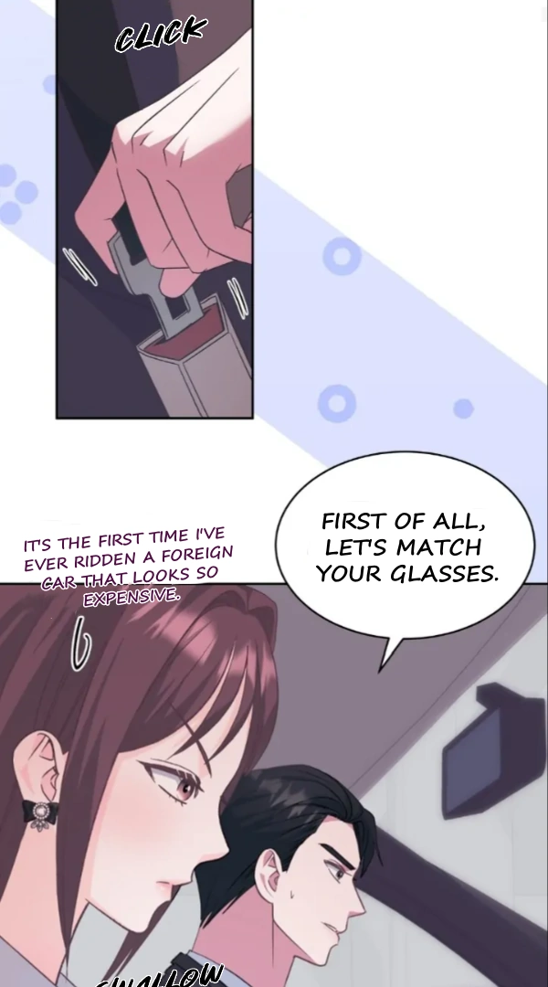 My Brother's Boss Crossed The Line Chapter 12 - page 49