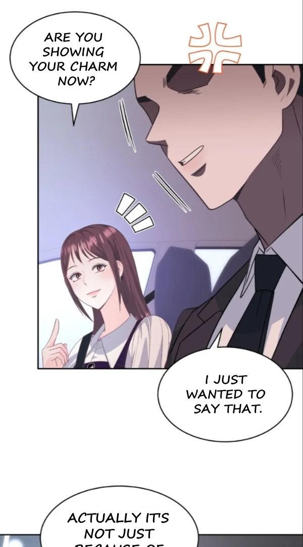 My Brother's Boss Crossed The Line Chapter 12 - page 54