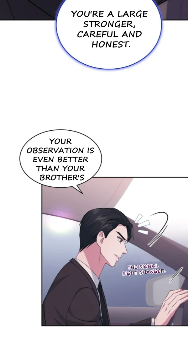 My Brother's Boss Crossed The Line Chapter 12 - page 58