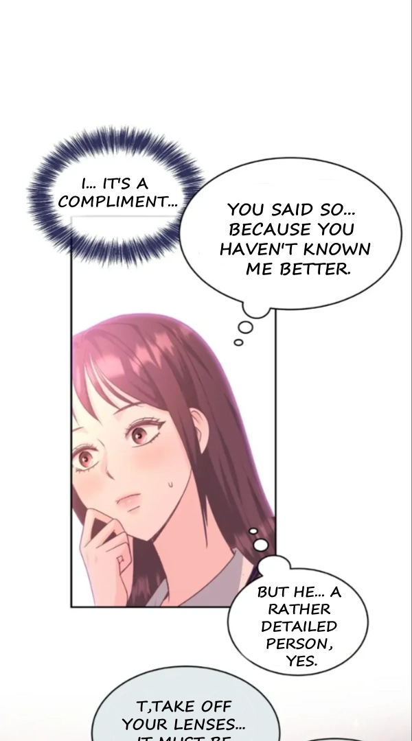My Brother's Boss Crossed The Line Chapter 12 - page 59