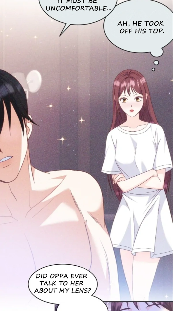 My Brother's Boss Crossed The Line Chapter 12 - page 60