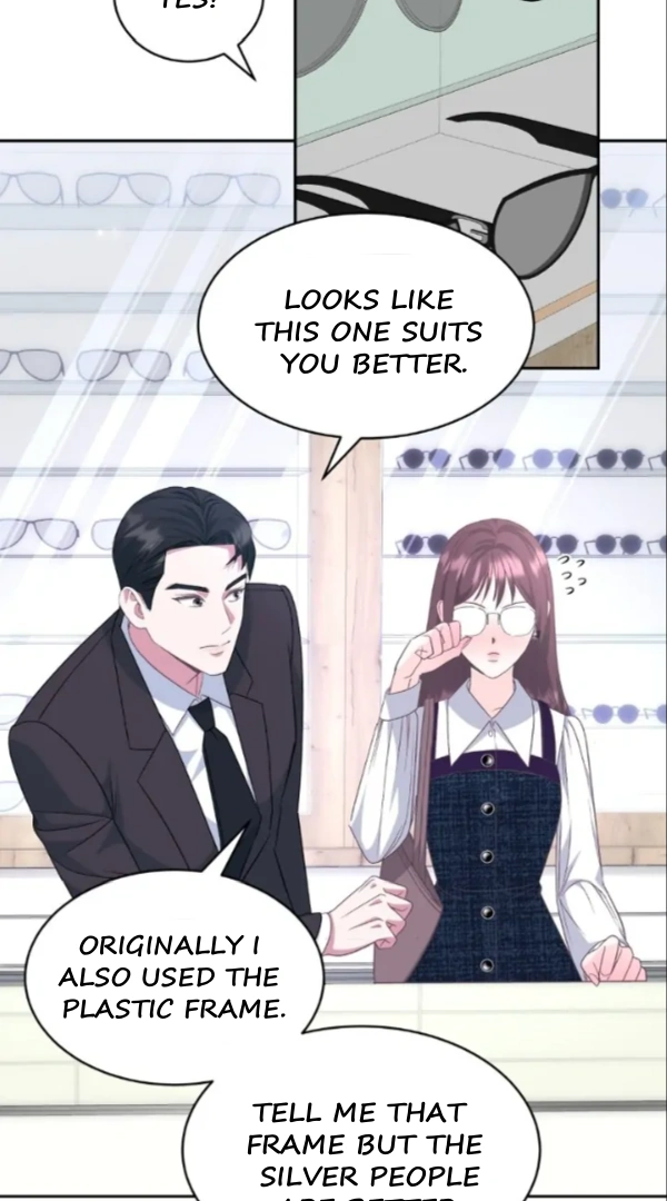 My Brother's Boss Crossed The Line Chapter 12 - page 63