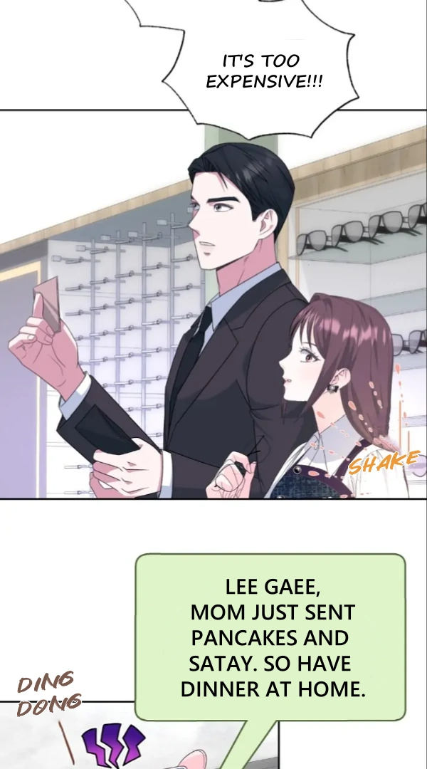My Brother's Boss Crossed The Line Chapter 12 - page 66