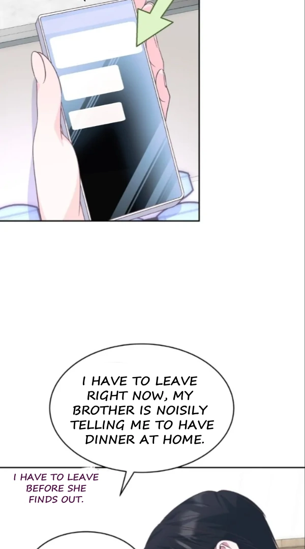 My Brother's Boss Crossed The Line Chapter 12 - page 67