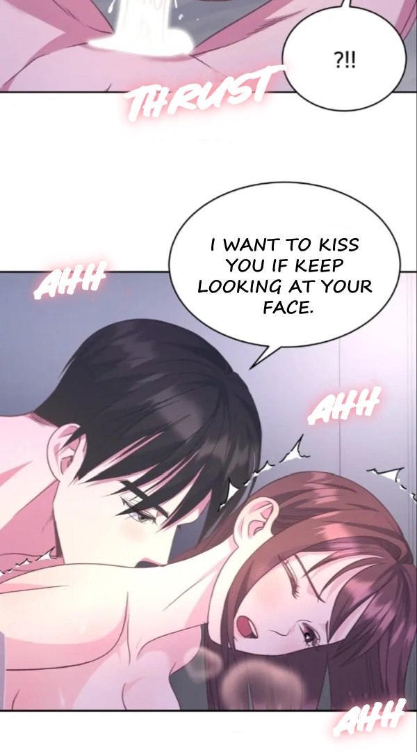 My Brother's Boss Crossed The Line Chapter 12 - page 8