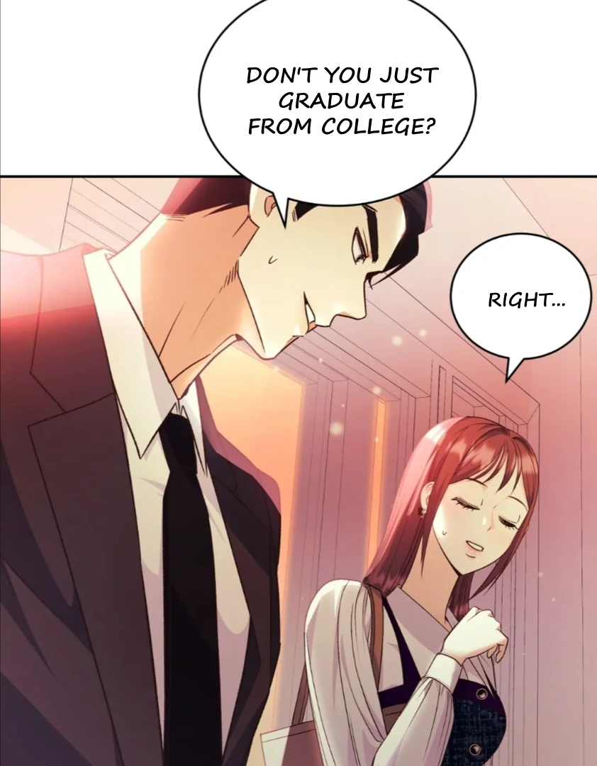 My Brother's Boss Crossed The Line Chapter 13 - page 10