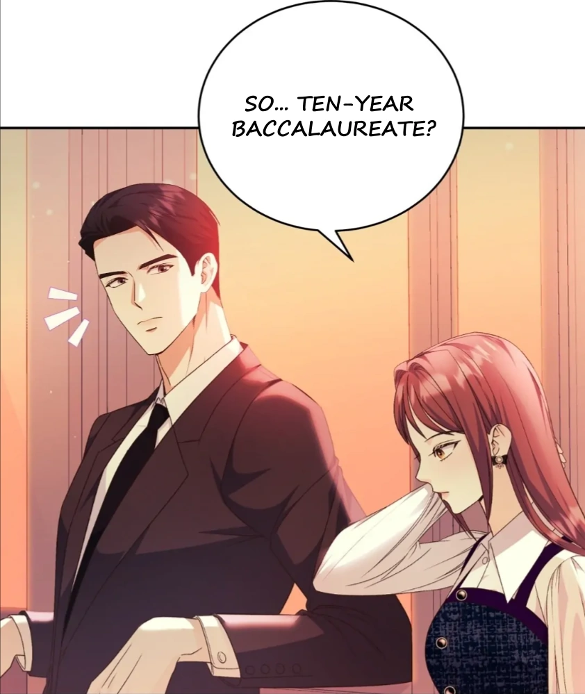 My Brother's Boss Crossed The Line Chapter 13 - page 14