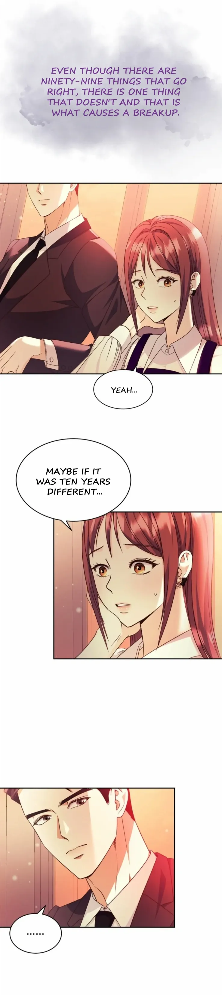 My Brother's Boss Crossed The Line Chapter 13 - page 15