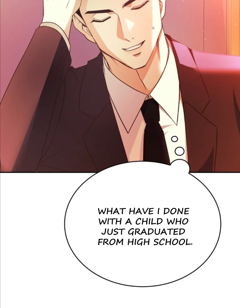 My Brother's Boss Crossed The Line Chapter 13 - page 18