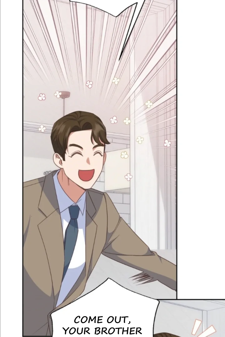 My Brother's Boss Crossed The Line Chapter 13 - page 50