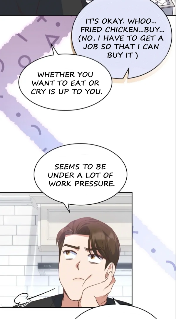 My Brother's Boss Crossed The Line Chapter 13 - page 57
