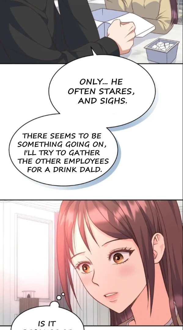 My Brother's Boss Crossed The Line Chapter 13 - page 59