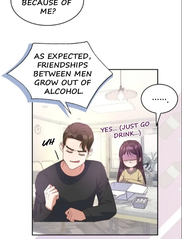 My Brother's Boss Crossed The Line Chapter 13 - page 60
