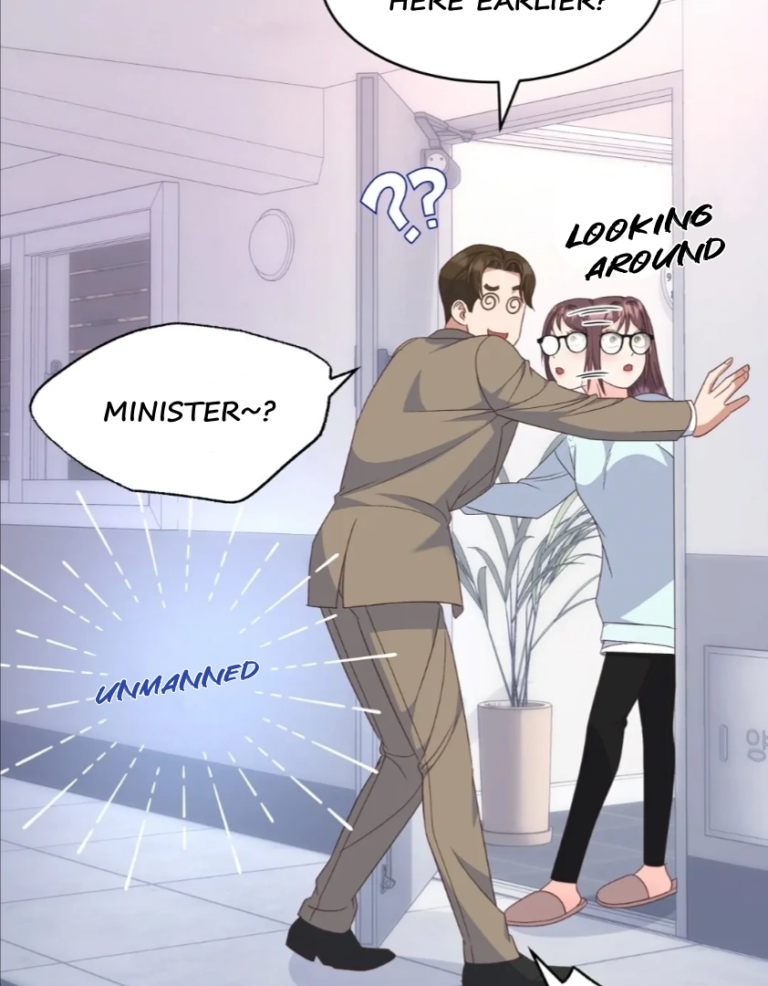 My Brother's Boss Crossed The Line Chapter 13 - page 74