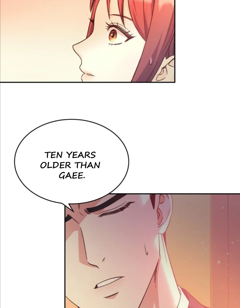 My Brother's Boss Crossed The Line Chapter 13 - page 8