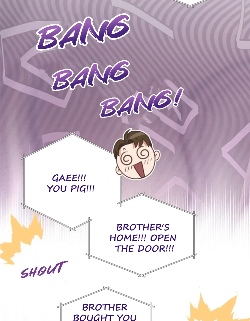My Brother's Boss Crossed The Line Chapter 13 - page 82
