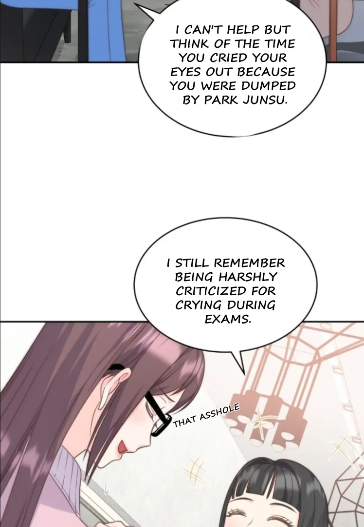 My Brother's Boss Crossed The Line Chapter 14 - page 10