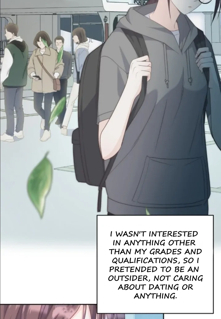 My Brother's Boss Crossed The Line Chapter 14 - page 13