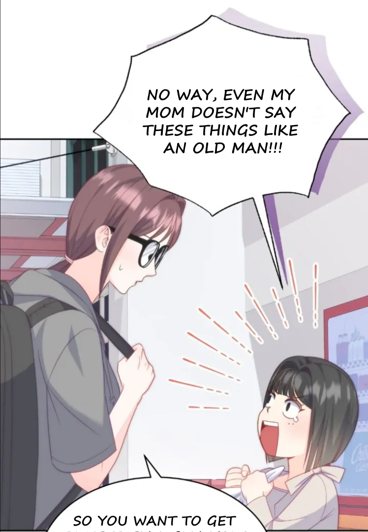 My Brother's Boss Crossed The Line Chapter 14 - page 22