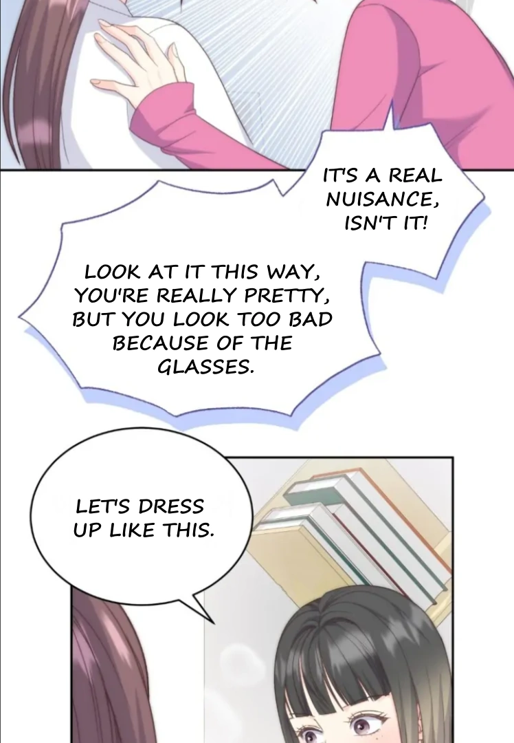 My Brother's Boss Crossed The Line Chapter 14 - page 35