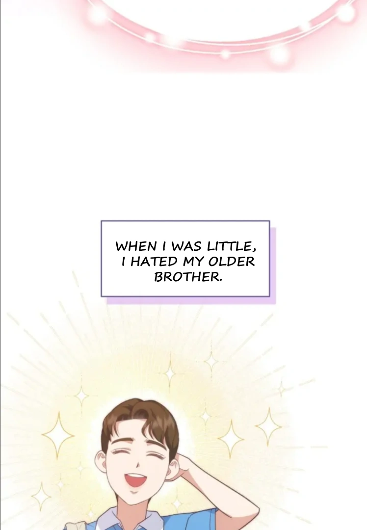 My Brother's Boss Crossed The Line Chapter 14 - page 42