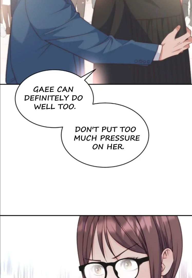 My Brother's Boss Crossed The Line Chapter 14 - page 47
