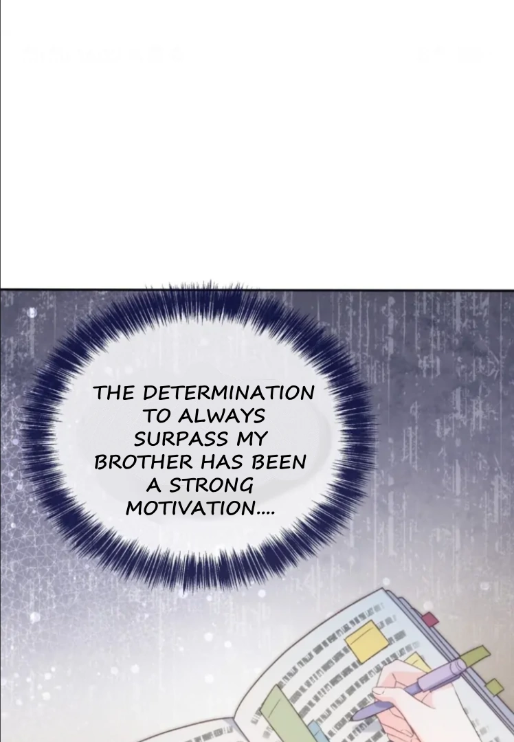 My Brother's Boss Crossed The Line Chapter 14 - page 49