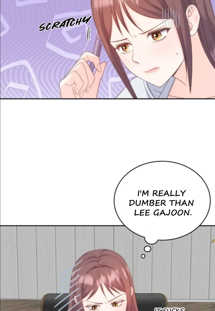 My Brother's Boss Crossed The Line Chapter 14 - page 51