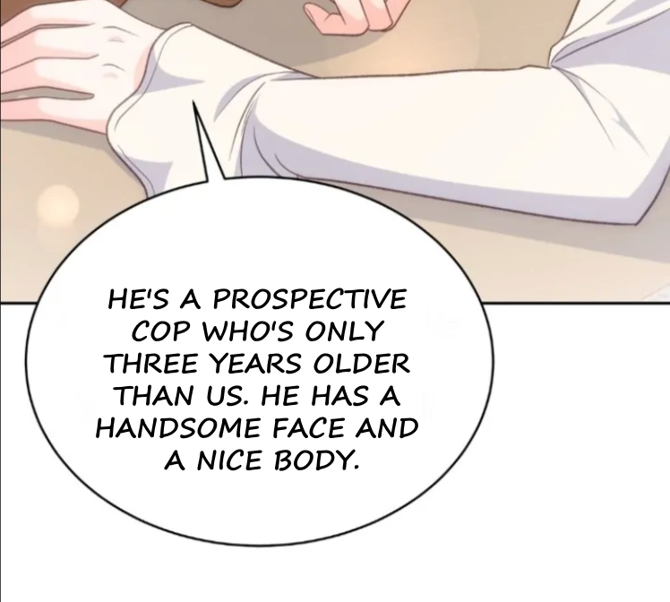 My Brother's Boss Crossed The Line Chapter 14 - page 60