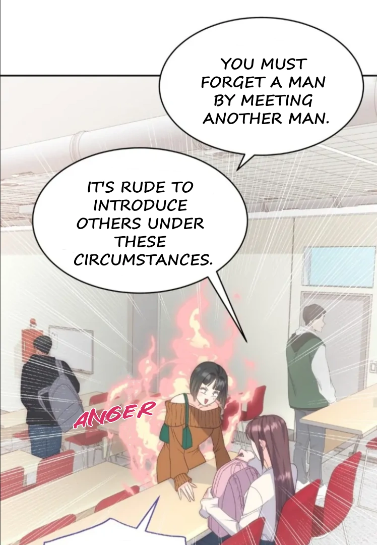 My Brother's Boss Crossed The Line Chapter 14 - page 61