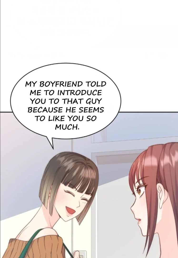 My Brother's Boss Crossed The Line Chapter 14 - page 65