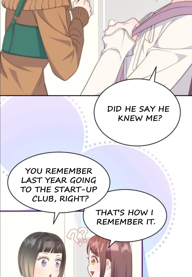 My Brother's Boss Crossed The Line Chapter 14 - page 66