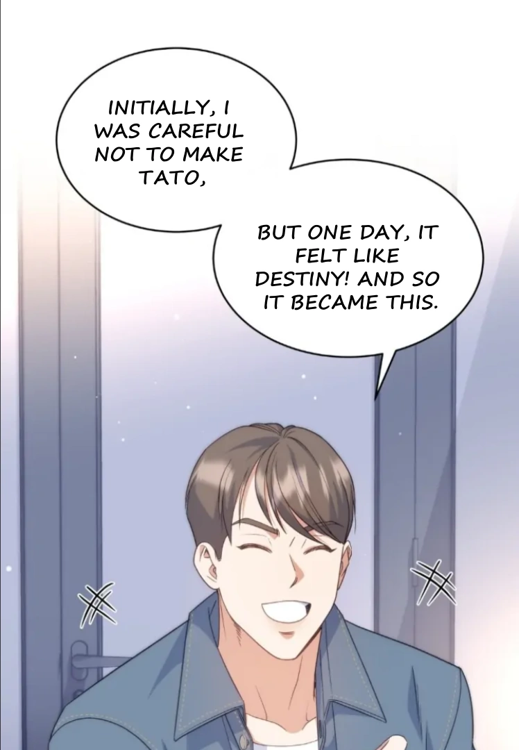 My Brother's Boss Crossed The Line Chapter 14 - page 92