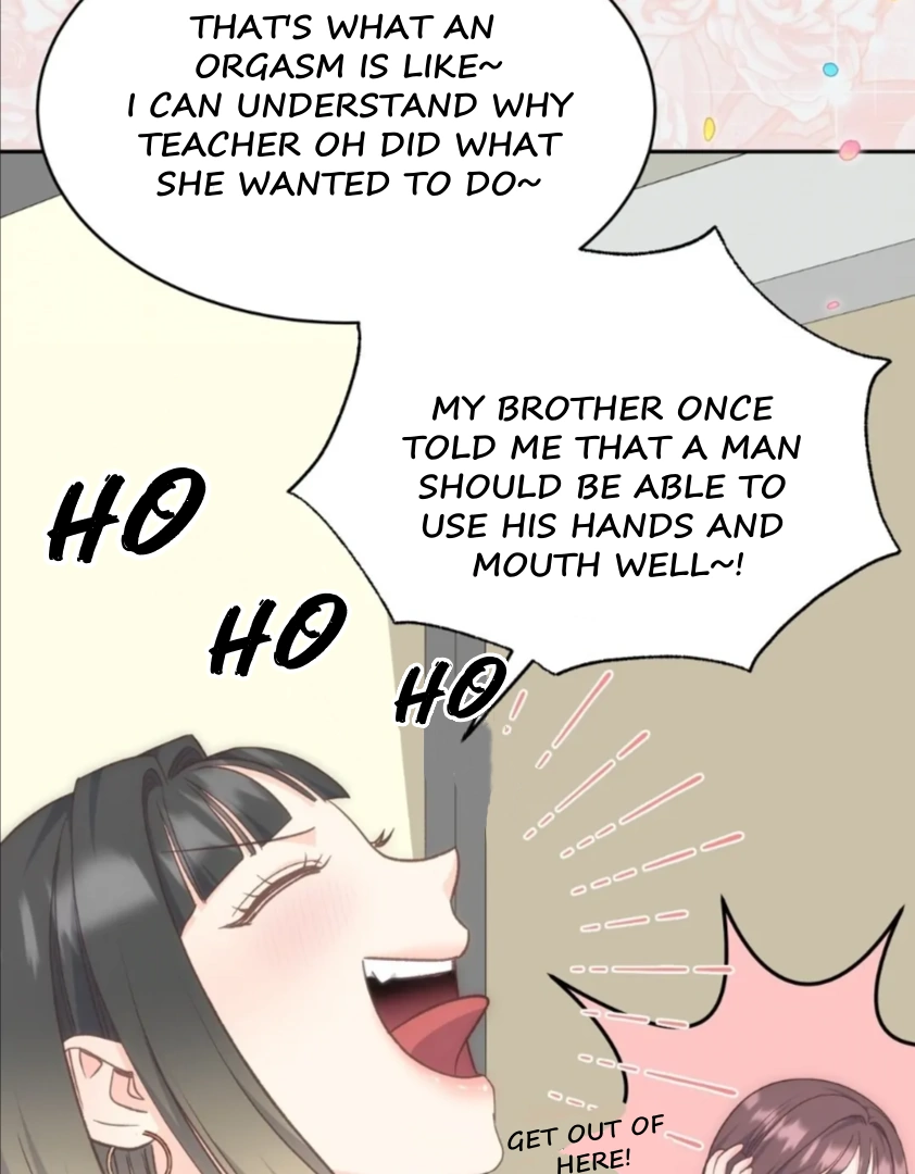 My Brother's Boss Crossed The Line Chapter 15 - page 20