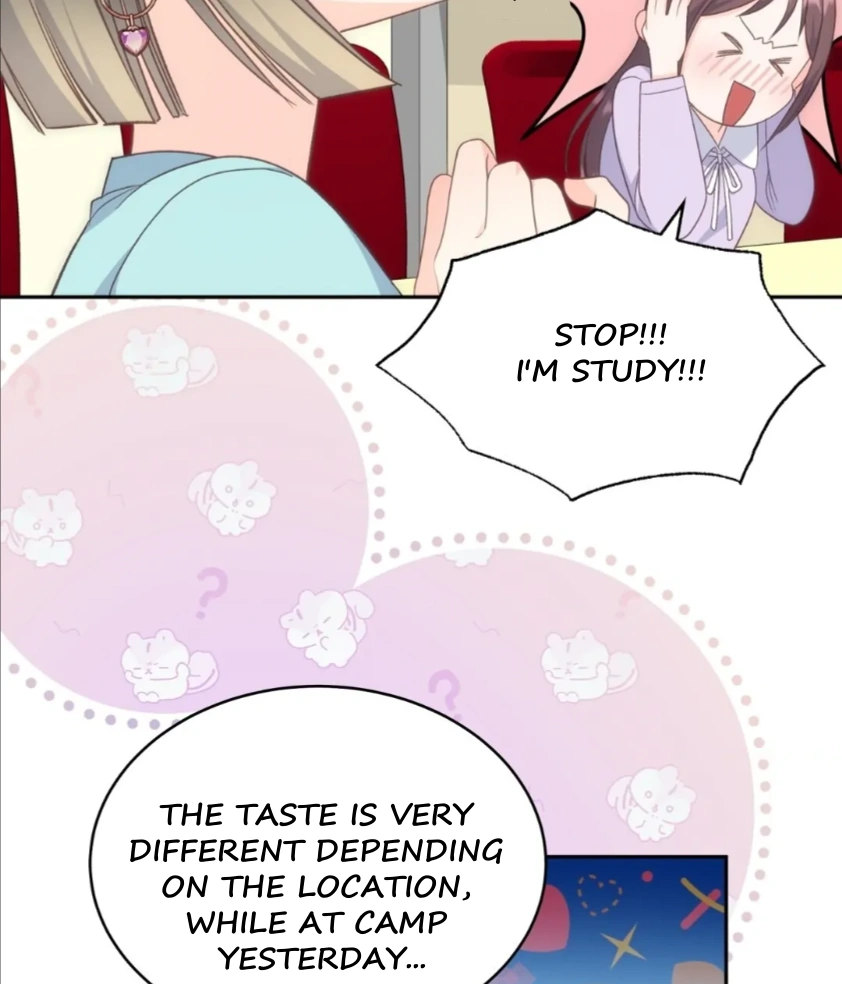 My Brother's Boss Crossed The Line Chapter 15 - page 21