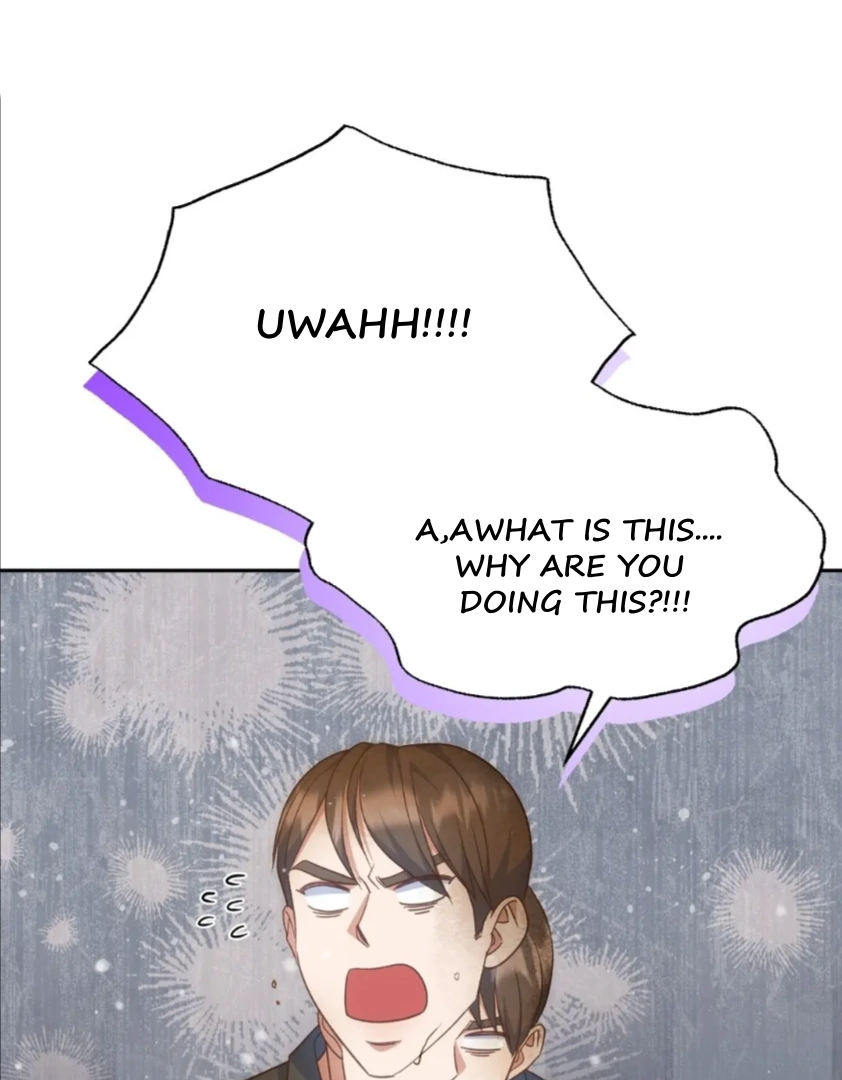 My Brother's Boss Crossed The Line Chapter 15 - page 42