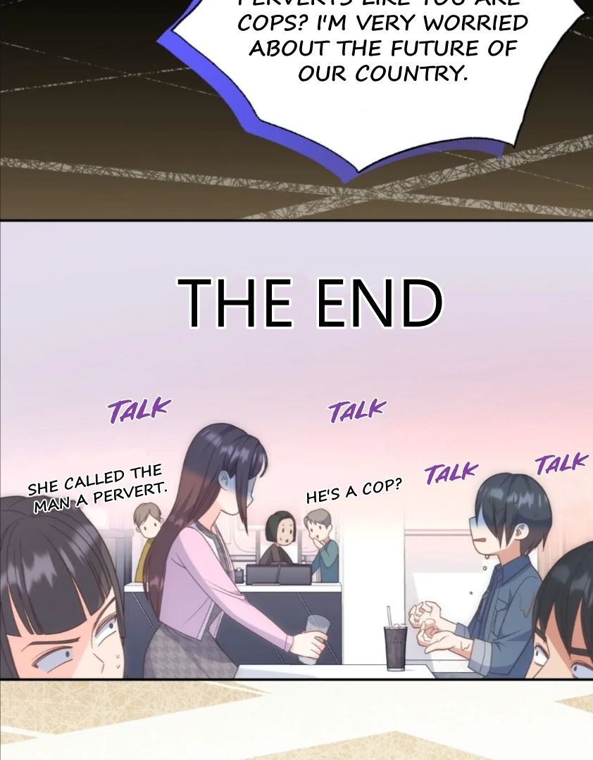 My Brother's Boss Crossed The Line Chapter 15 - page 47
