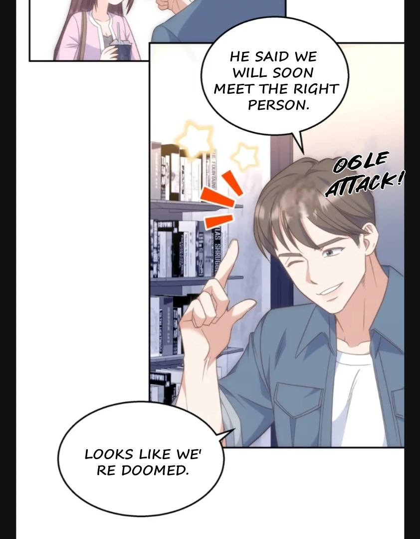 My Brother's Boss Crossed The Line Chapter 15 - page 51
