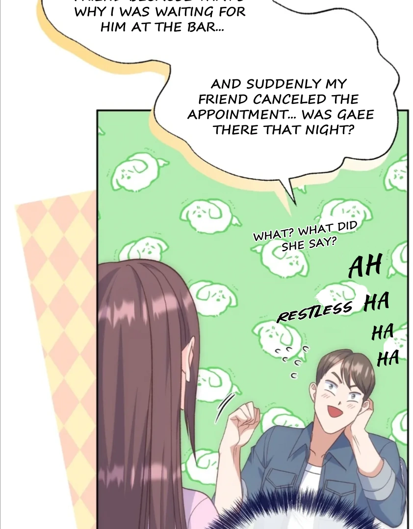 My Brother's Boss Crossed The Line Chapter 15 - page 56